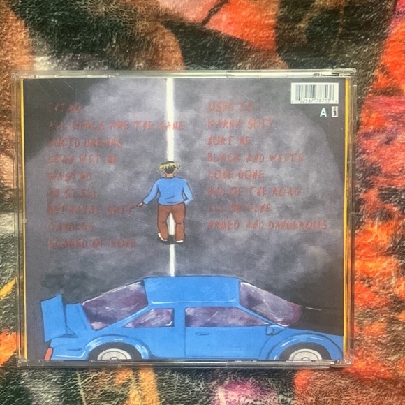 Juice WRLD Goodbye & Good Riddance CD - Picture 4 of 4